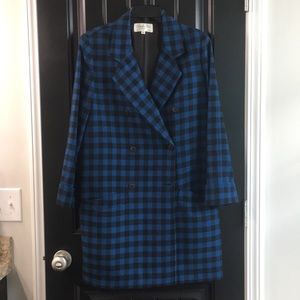 Vintage Christian Dior wool Coat